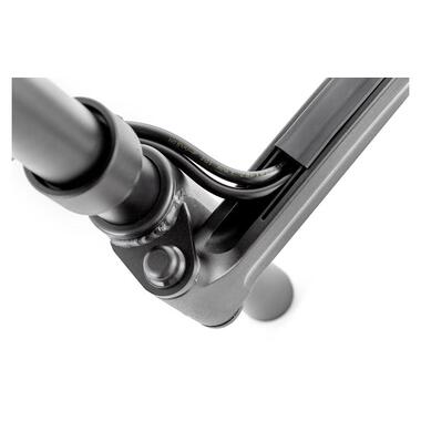 Edbak Tischhalterung DM101 bis 10 kg – Schwarz