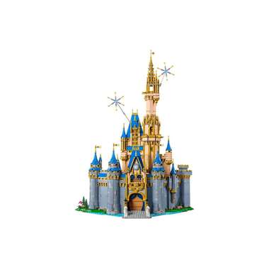 LEGO® Disney Schloss 43222