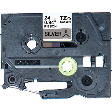 PTOUCH Nastro nero/oro TZE-R951 Sistemi Tze 24mm