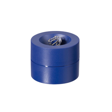 MAUL Distributeur tromb. MAULpro 3012337.ECO 7.3cm, eco, bleu,15 agrafes