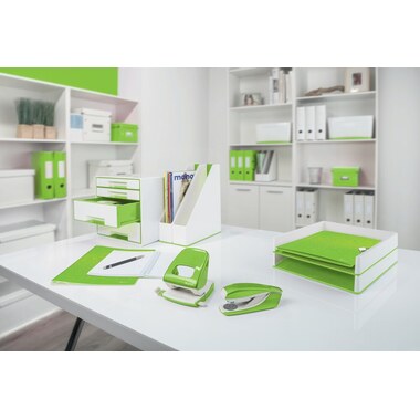 LEITZ Bürolocher NewNeXXt 50080050 grün