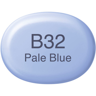 COPIC Marker Sketch 2107551 B32 - Pale Blue