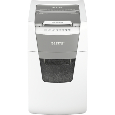 LEITZ Aktenvernichter IQ AF 8013-20-00 Office 150, P-4, 44lt