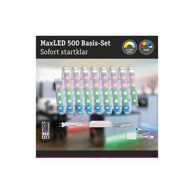 Paulmann LED-Stripe MaxLED 500 RGBW 3 m Basisset