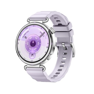 HUAWEI Watch GT6 41mm Fluoroelastomer Strap Purple