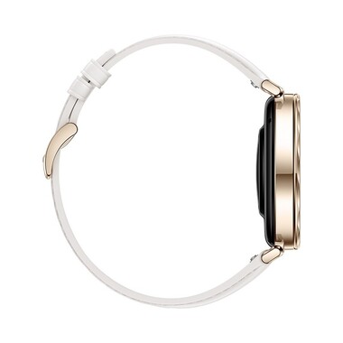HUAWEI Watch GT5 41mm Leather Strap White