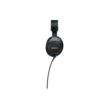 Shure Over-Ear Headphones SRH840A Black