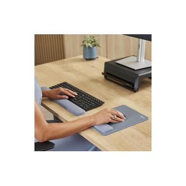 Fellowes Tapis de souris ergonomique Breyta avec repose-poignets Navy