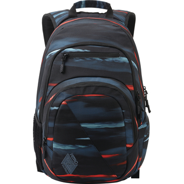 NITRO Rucksack Stash 29 878011-103 acid dawn 49x32x22cm