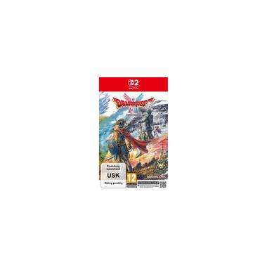 Square Enix Dragon Quest I + II HD - 2D Remake (Box)