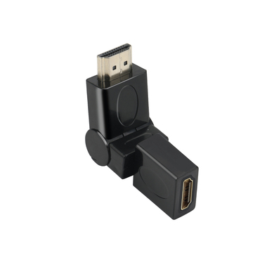 HDMI male female angle adapter | Ekon