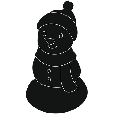 URSUS Motifs magiques à gratter 24540004F Noël