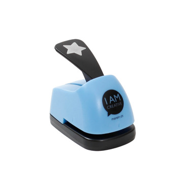 I AM CREATIVE Stanzer Stern 4040.019 16mm