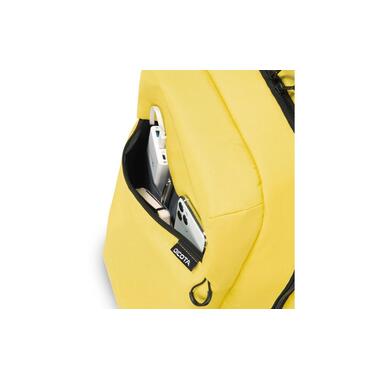 DICOTA Notebook Backpack Commuter 13-16" Lemon