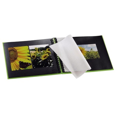 HAMA Album Fine Art 113682 280x240mm, kiwi 25 pages
