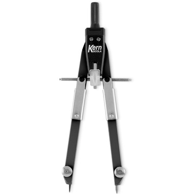 KERN Cerchio SCOLA 17.5cm 520 300mm, nero opaco