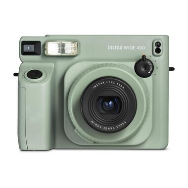 Fujifilm Fotocamera Instax Wide 400 Verde
