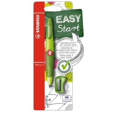 STABILO EASYergo Start R 3.15mm B-46879-5 grün