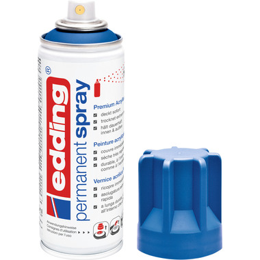 EDDING Acryllack 5200-903 enzian blau
