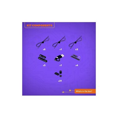 Light My Bricks LED-Licht-Set für LEGO® Herr der Ringe 10367