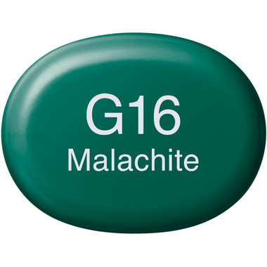 COPIC Marker Sketch 21075139 G16 - Malachite