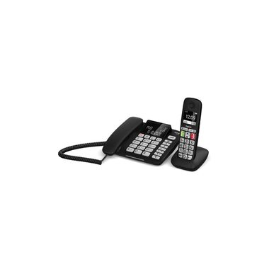Gigaset Desk Phone DL780 Plus Black