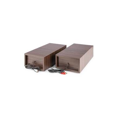 Fenton Turntable RP165D Dark Brown