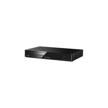 Panasonic Blu-ray Player DMP-BDT167 Black