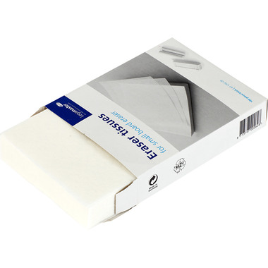 LEGAMASTER Ersatzlöschblätter 7-120200 100 Stk.