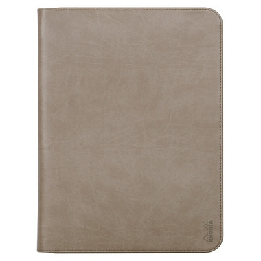RHODIA Konferenzmappe A4 168117C taupe