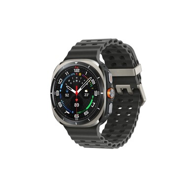 SAMSUNG Galaxy Watch Ultra LTE (2025) Titanium Silver