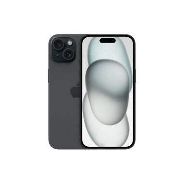 Apple iPhone 15 128 GB Schwarz