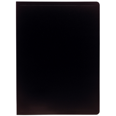 EXACOMPTA Cartella ad anelli A4 8521E nero 20 sacchi