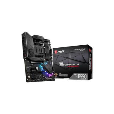 Scheda madre MSI MPG B550 GAMING PLUS