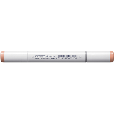 COPIC Marker Sketch 2107541 R02 - Rose Salmon