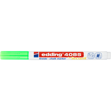 EDDING Chalk Marker 4085 1-2mm 4085-064 neongrün