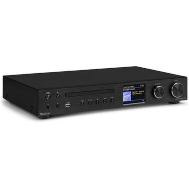 Audizio Internet Radio Bolzano Black