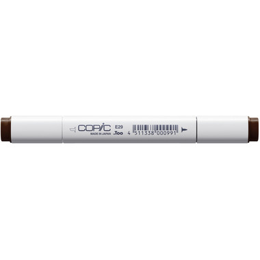 COPIC Marker Classic 2007542 E29 - Burnt Umber