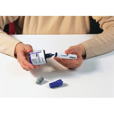 LEGAMASTER Encre de chine TZ1 100ml 7-119901 noir