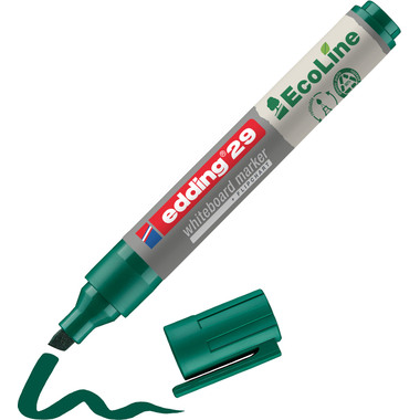EDDING Whiteboard Marker 29 1-5mm 29-4 grün