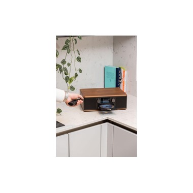 Pure Radio DAB+ Classic C-D6 Noir/Noix