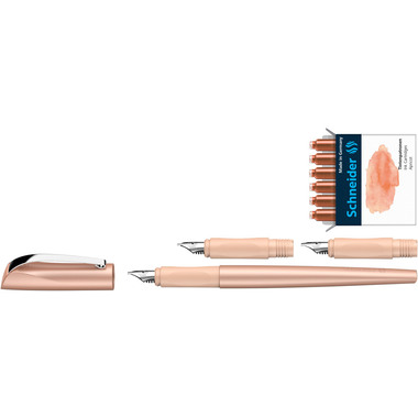 SCHNEIDER Geschenkset 143806 Callissima Apricot