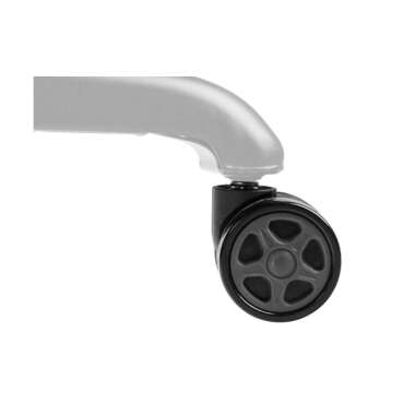 onit Rollen Premium zu onit Gaming-Stühlen 5er-Set