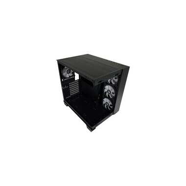 LC-Power Case PC Gaming 809B Dark Storm_X