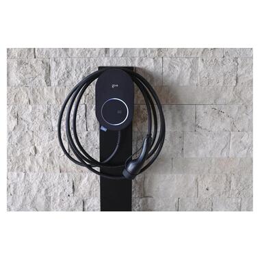 go-e Charger PRO CABLE 11 kW, 3-phase, Type 2, 6 m, Black