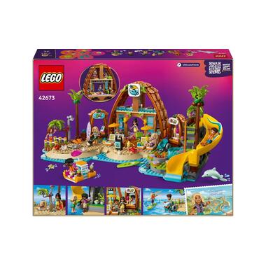 LEGO® Friends Familienurlaub im Strandresort 42673