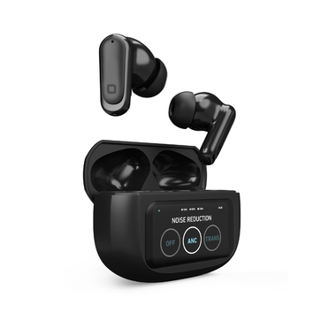 Auricolari wireless ANC con display LCD | SBS