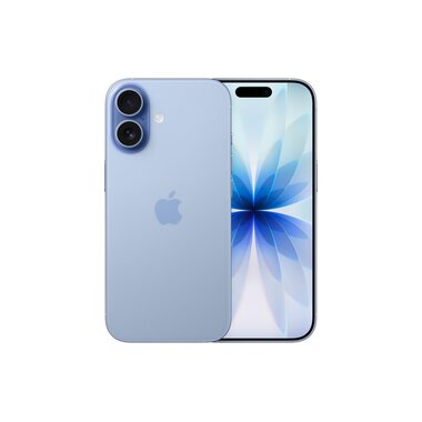 Apple iPhone 17 256 GB Blue Mist