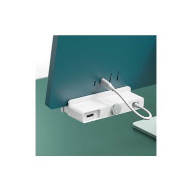 HYPER Dockingstation 6-in-1 USB-C Hub per iMac 24"