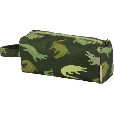 ALLC Astuccio 20x8x7cm PECRGR17 Crocodile